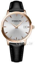 Raymond Weil Toccata Srebrny/Satyna Ø34 mm Raymond Weil Toccata Srebrny/Satyna Ø34 mm
