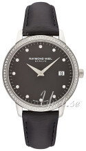 Raymond Weil Toccata Czarny/Satyna Ø34 mm Raymond Weil Toccata Czarny/Satyna Ø34 mm