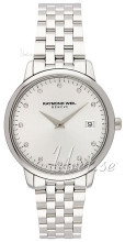 Raymond Weil Toccata Biały/Stal Ø34 mm Raymond Weil Toccata Biały/Stal Ø34 mm