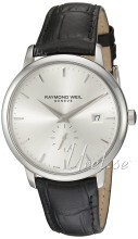 Raymond Weil Raymond Toccata Szary/Skóra Ø39 mm Raymond Weil Raymond Toccata Szary/Skóra Ø39 mm