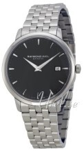 Raymond Weil Raymond Toccata Czarny/Stal Ø39 mm Raymond Weil Raymond Toccata Czarny/Stal Ø39 mm