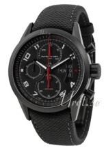 Raymond Weil Freelancer Czarny/Skóra Ø42 mm Raymond Weil Freelancer Czarny/Skóra Ø42 mm