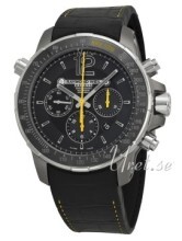 Raymond Weil Raymond Nabucco Czarny/Guma Ø46 mm Raymond Weil Raymond Nabucco Czarny/Guma Ø46 mm