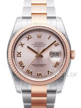 Rolex Datejust 36 Różowy/Stal Ø36 mm Rolex Datejust 36 Różowy/Stal Ø36 mm