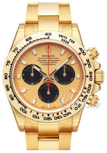 Rolex Cosmograph Daytona Żółte złoto/18 karatowe żółte złoto Ø40 Rolex Cosmograph Daytona Żółte złoto/18 karatowe żółte złoto Ø40
