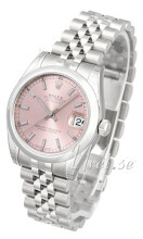 Rolex Datejust 31 Różowy/Stal Ø31 mm Rolex Datejust 31 Różowy/Stal Ø31 mm