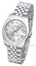 Rolex Datejust 31 Szary/Stal Ø31 mm Rolex Datejust 31 Szary/Stal Ø31 mm