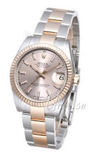 Rolex Datejust 31 Różowy/Stal Ø31 mm Rolex Datejust 31 Różowy/Stal Ø31 mm