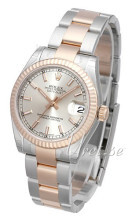 Rolex Datejust 31 Srebrny/Stal Ø31 mm Rolex Datejust 31 Srebrny/Stal Ø31 mm