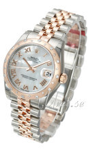 Rolex Datejust 31 Biały/Stal Ø31 mm Rolex Datejust 31 Biały/Stal Ø31 mm