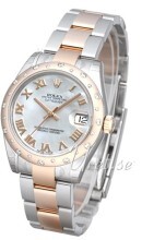 Rolex Datejust 31 Biały/Stal Ø31 mm Rolex Datejust 31 Biały/Stal Ø31 mm