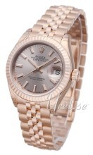 Rolex Lady-Datejust 28 Różowy/18 karatowe różowe złoto Ø28 mm Rolex Lady-Datejust 28 Różowy/18 karatowe różowe złoto Ø28 mm
