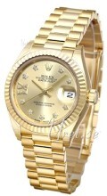 Rolex Lady-Datejust 28 Szampański/18 karatowe żółte złoto Ø28 mm Rolex Lady-Datejust 28 Szampański/18 karatowe żółte złoto Ø28 mm