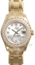 Rolex Pearlmaster 29 Biały/18 karatowe żółte złoto Ø29 mm Rolex Pearlmaster 29 Biały/18 karatowe żółte złoto Ø29 mm