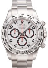 Rolex Daytona Szary/18 karatowe białe złoto Ø40 mm Rolex Daytona Szary/18 karatowe białe złoto Ø40 mm