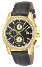 S.Coifman Sport Czarny/Skóra Ø43 mm S.Coifman Sport Czarny/Skóra Ø43 mm