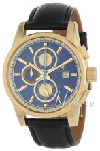 S.Coifman Sport Niebieski/Skóra Ø43 mm S.Coifman Sport Niebieski/Skóra Ø43 mm