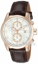 S.Coifman Sport Srebrny/Skóra Ø43 mm S.Coifman Sport Srebrny/Skóra Ø43 mm