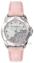 Serene Marceau Diamond Biały/Skóra Ø29 mm Serene Marceau Diamond Biały/Skóra Ø29 mm