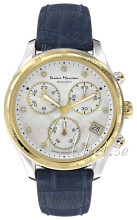 Serene Marceau Diamond Biały/Skóra Ø34 mm Serene Marceau Diamond Biały/Skóra Ø34 mm