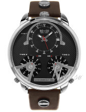 So & Co New York SoHo Czarny/Stal Ø50 mm So & Co New York SoHo Czarny/Stal Ø50 mm