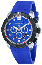 Spinnaker Tornado Niebieski/Guma Ø48 mm Spinnaker Tornado Niebieski/Guma Ø48 mm