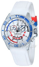 Spinnaker Amalfi Srebrny/Guma Ø46 mm Spinnaker Amalfi Srebrny/Guma Ø46 mm