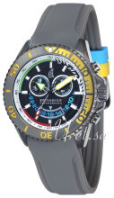 Spinnaker Amalfi Czarny/Guma Ø46 mm Spinnaker Amalfi Czarny/Guma Ø46 mm