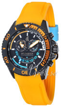 Spinnaker Amalfi Czarny/Guma Ø46 mm Spinnaker Amalfi Czarny/Guma Ø46 mm