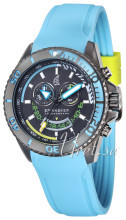 Spinnaker Amalfi Szary/Guma Ø46 mm Spinnaker Amalfi Szary/Guma Ø46 mm