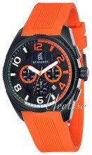 Spinnaker Reef Czarny/Guma Ø46 mm Spinnaker Reef Czarny/Guma Ø46 mm