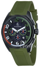 Spinnaker Reef Czarny/Guma Ø46 mm Spinnaker Reef Czarny/Guma Ø46 mm