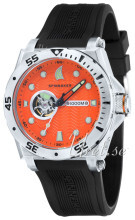 Spinnaker Overboard Pomarańczowy/Guma Ø48 mm Spinnaker Overboard Pomarańczowy/Guma Ø48 mm