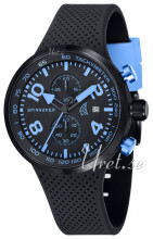 Spinnaker Dynamic Czarny/Guma Ø48 mm Spinnaker Dynamic Czarny/Guma Ø48 mm
