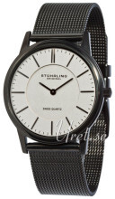 Stührling Original Classic Newberry Biały/Stal Ø37.5 mm Stührling Original Classic Newberry Biały/Stal Ø37.5 mm