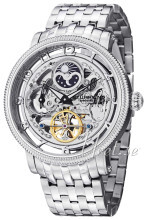Stührling Original Legacy Szkieletowa tarczy/Stal Ø47 mm Stührling Original Legacy Szkieletowa tarczy/Stal Ø47 mm