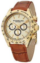 Stührling Original Classic Szampański/Skóra Ø42 mm Stührling Original Classic Szampański/Skóra Ø42 mm