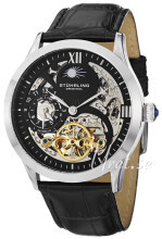 Stührling Original Special Reserve Czarny/Skóra Ø44 mm Stührling Original Special Reserve Czarny/Skóra Ø44 mm