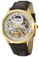 Stührling Original Special Reserve Biały/Skóra Ø44 mm Stührling Original Special Reserve Biały/Skóra Ø44 mm