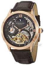 Stührling Original Special Reserve Szary/Skóra Ø44 mm Stührling Original Special Reserve Szary/Skóra Ø44 mm