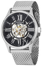 Stührling Original Czarny/Stal Ø42 mm Stührling Original Czarny/Stal Ø42 mm