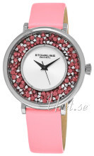 Stührling Original Vogue Biały/Satyna Ø38 mm Stührling Original Vogue Biały/Satyna Ø38 mm
