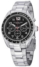 Stührling Original Czarny/Stal Ø40 mm Stührling Original Czarny/Stal Ø40 mm