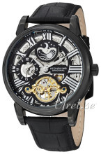 Stührling Original Legacy Special Reserve Czarny/Skóra Ø45 mm Stührling Original Legacy Special Reserve Czarny/Skóra Ø45 mm