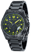 Swiss Eagle Engineer Czarny/Stal Ø47 mm Swiss Eagle Engineer Czarny/Stal Ø47 mm