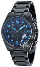 Swiss Eagle Engineer Czarny/Stal Ø47 mm Swiss Eagle Engineer Czarny/Stal Ø47 mm