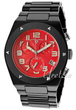 Swiss Legend Throttle Czerwony/Czeramiczna Ø46 mm Swiss Legend Throttle Czerwony/Czeramiczna Ø46 mm