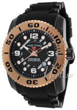 Swiss Legend Commander Czarny/Stal Ø47 mm Swiss Legend Commander Czarny/Stal Ø47 mm