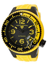 Swiss Legend Neptune Czarny/Guma Ø52 mm Swiss Legend Neptune Czarny/Guma Ø52 mm