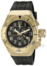 Swiss Legend Czarny/Guma Ø46 mm Swiss Legend Czarny/Guma Ø46 mm